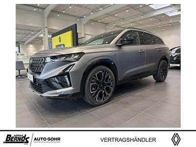 Dolomitgrau (metallic) Neu 2025 Renault Espace Esprit Alpine Van / Kleinbus | 43.998 € (Guter Preis)