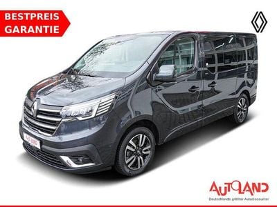 Gebraucht Renault Trafic 2022 Grau Van / Kleinbus