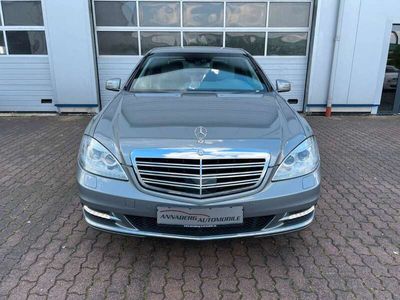 Mercedes S600L