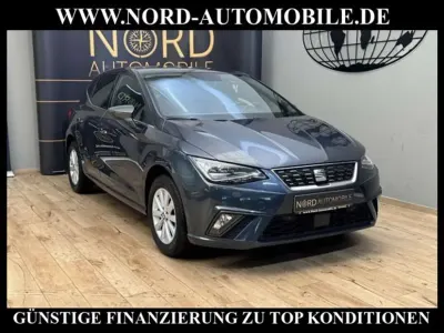 Gebraucht Seat Ibiza XCELLENCE 95 PS (69 kW) 2021 Magnetic tech (metallic) Limousine
