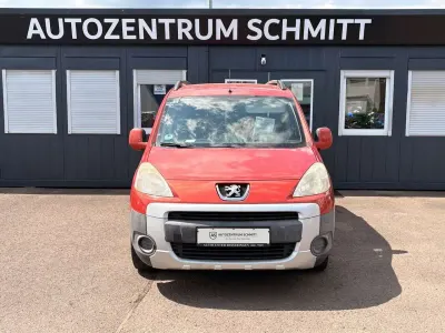 Gebraucht Peugeot Partner Tepee