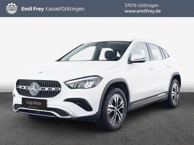 Gebraucht Mercedes GLA200 Advanced 163 PS (119 kW) 2024 Polarweiß SUV