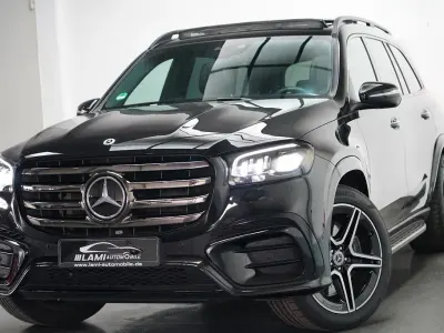 Gebraucht Mercedes GLS450