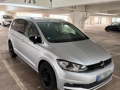 Używany VW Touran