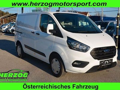 Weiß Gebraucht 2019 Ford Transit Custom Limousine | 17.436 € (Fairer Preis)