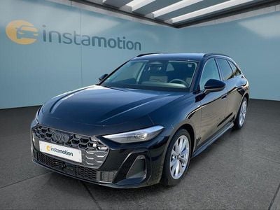 Brugt Audi A5 204 HK (150 kW) 2025 Sort Stationcar
