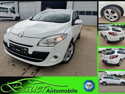 gebraucht Renault Mégane GrandTour Dynamique TCE 130 *TÜV 09/2025*