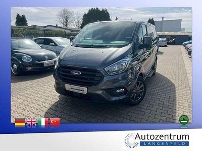Second-hand Ford Transit Custom 131 CP (96 kW) 2022 Gri Break
