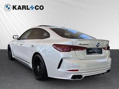 Mineralweiß Neu 2025 Alpina D4 Coupé | 110.790 €