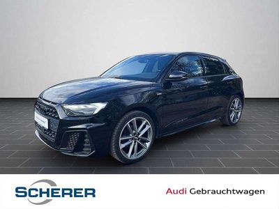 Gebraucht Audi A1 S-Line 150 PS (110 kW) 2019 Mythosschwarz metallic SUV