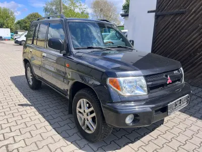 Gebraucht Mitsubishi Pajero