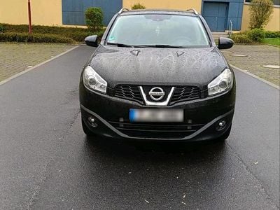 Usata Nissan Qashqai 150 CV (110 kW) 2011 Nero SUV