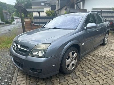 Opel Vectra GTS