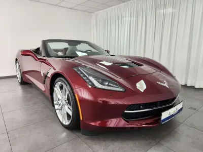 Gebraucht Corvette Stingray