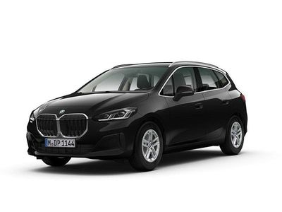 Gebraucht BMW 218 Active Tourer 136 PS (100 kW) 2022 Black sapphire metallic Van / Kleinbus