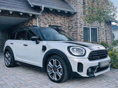 Gebraucht Mini Cooper Untamed Edition 136 PS (100 kW) 2022 Grau Kleinwagen