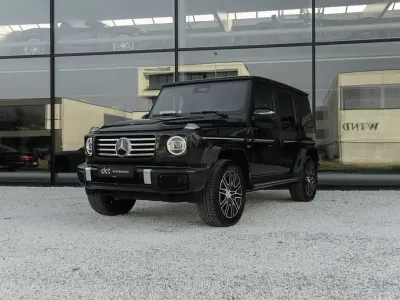 Gebraucht Mercedes G580 AMG 431 kW (587 PS) 2025 Schwarz SUV