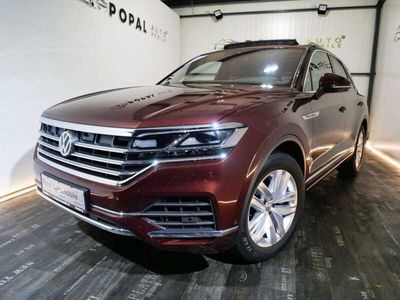 gebraucht VW Touareg 3.0 TSI 4Motion Panorama/ ACC- AHK (12)