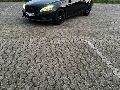 gebraucht Mercedes E200 Coupe AMG Styling