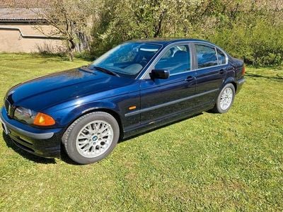 Second-hand BMW 328 Performance 193 CP (141 kW) 1999 Albastru Berlinǎ