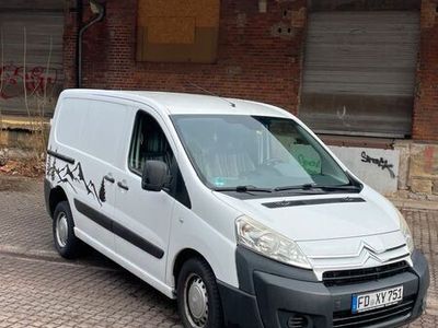 gebraucht Citroën Jumpy Van Ausbau