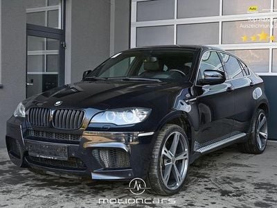 Gebraucht BMW X6 M Performance 553 PS (406 kW) 2009 Schwarz SUV