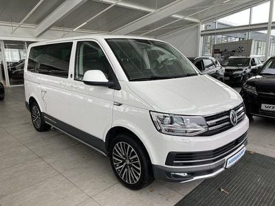 Candyweiß Gebraucht 2017 VW Multivan PanAmericana Van | 32.900 € (Fairer Preis)