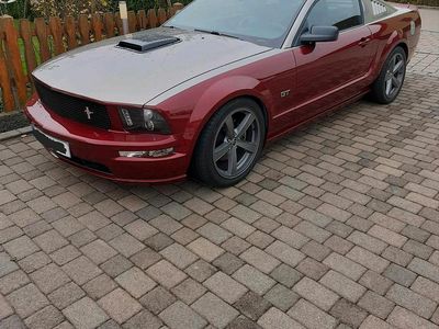 Ford Mustang GT