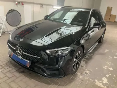 Gebraucht Mercedes C220