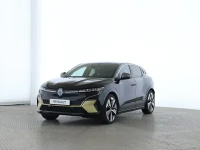 Gebraucht Renault Megane E-Tech Iconic 160 kW (218 PS) 2023 Schwarz Limousine