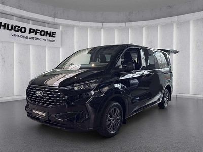 Neu Ford Tourneo Titanium 136 PS (100 kW) 2026 Agate black metallic Van