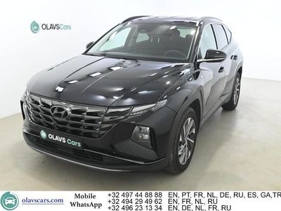 Gebraucht Hyundai Tucson 136 PS (100 kW) 2022 Schwarz SUV