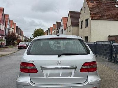 Mercedes B170