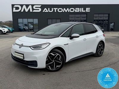 Gebraucht VW ID.3 Pro Performance 150 kW (204 PS) 2020 Weiß Kleinwagen