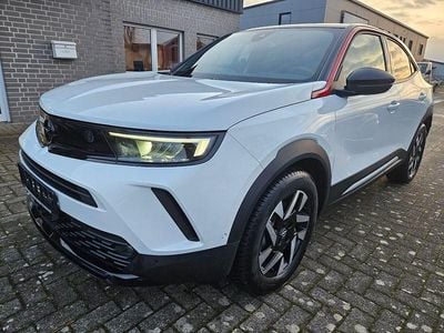 Gebraucht Opel Mokka-e GS Line 100 kW (136 PS) 2023 Weiß SUV