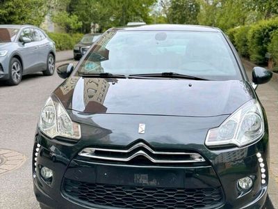gebraucht Citroën DS3 vti 120 1 hand 1.6 benziner