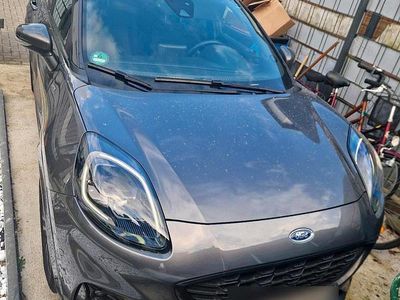 Gebraucht Ford Puma 125 PS (91 kW) 2021 Grau SUV