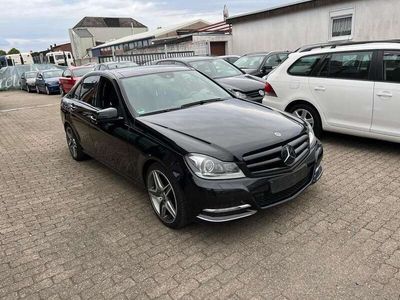 gebraucht Mercedes C350 CDI 7G-TRONIC Avantgarde Megavoll Facelift Pano