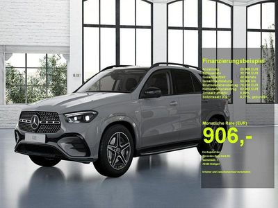 Usata Mercedes GLE350 AMG 197 CV (144 kW) 2025 Grigio SUV