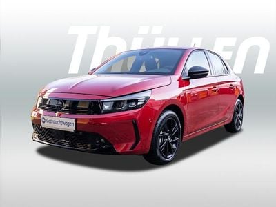 Second-hand Opel Corsa 101 CP (74 kW) 2024 Roșu Hatchback