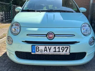 Gebraucht Fiat 500 69 PS (50 kW) 2021 Kleinwagen
