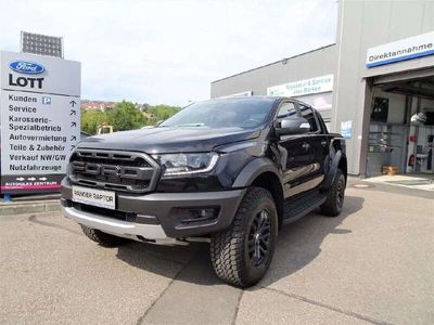 gebraucht Ford Ranger Raptor *STANDH*LED*KAM*AHK*NAVI*LED*ROLLO