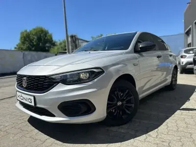 Gebraucht Fiat Tipo Street 95 PS (69 kW) 2020 Silber Limousine