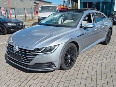 Usata VW Arteon Elegance 239 CV (175 kW) 2020 Argento Berlina