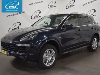 Porsche Cayenne S