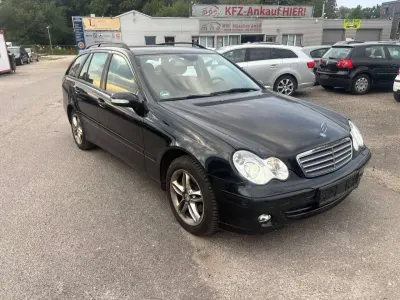 Gebraucht Mercedes C180