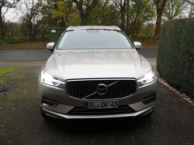 Gebraucht Volvo XC60