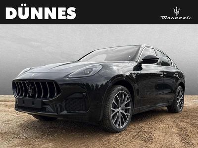 Schwarz (nero tempesta) Gebraucht 2025 Maserati Grecale GT SUV | 89.120 €