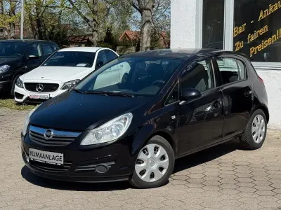 Gebraucht Opel Corsa