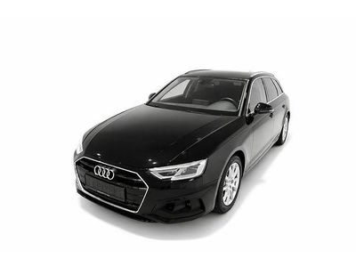 Gebraucht Audi A4 150 PS (110 kW) 2022 Mythosschwarz metallic Kombi
